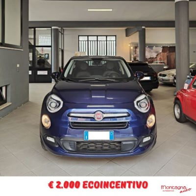 Fiat 500X 1.6 MultiJet 120 CV Lounge usata