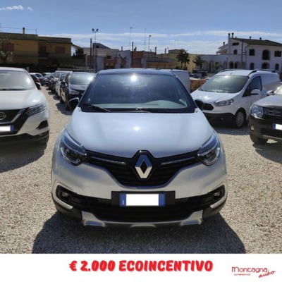 Renault Captur dCi 8V 90 CV Start&Stop Energy Intens usata