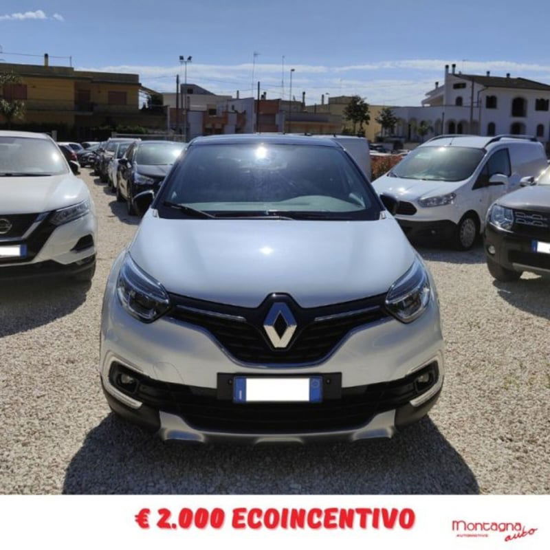 Renault Captur dCi 8V 90 CV Start&Stop Energy Intens