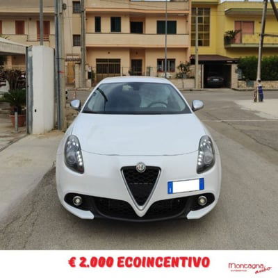 Alfa Romeo Giulietta 1.6 JTDm Giulietta 120cv usata