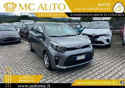 Kia Picanto 1.0 12V GPL 5 porte Style usata