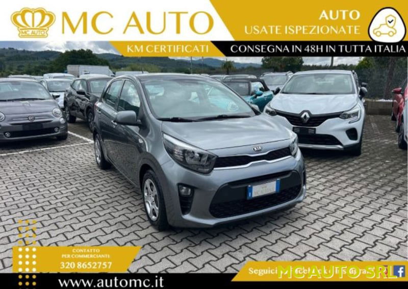 Kia Picanto 1.0 12V GPL 5 porte Style