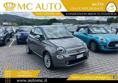 Fiat 500 1.0 Hybrid Dolcevita usata