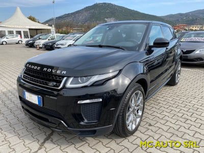 Land Rover Range Rover Evoque 2.0 TD4 150 CV 5p. SE Dynamic usata