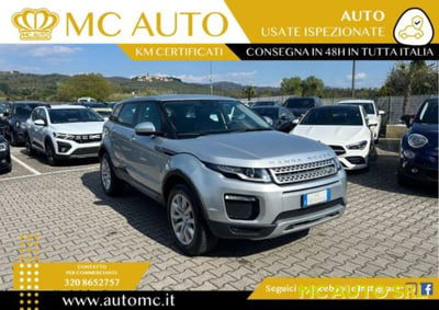 Land Rover Range Rover Evoque 2.0 TD4 150 CV 5p. HSE Dynamic usata