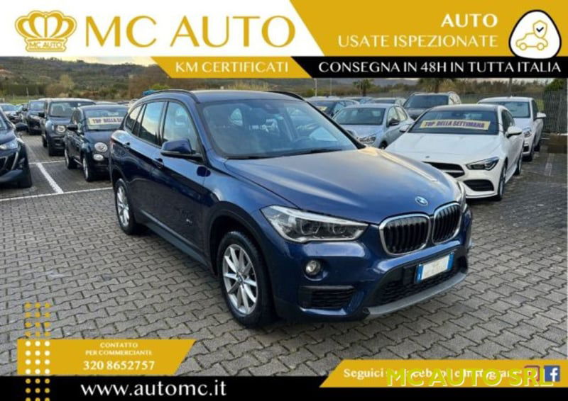 BMW X1 sDrive18d Business
