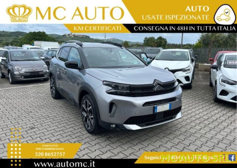 Citroen C5 Aircross Aircross BlueHDi 130 S&S EAT8 Shine Pack