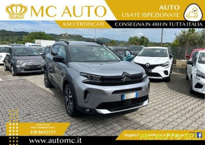 Citroen C5 Aircross Aircross BlueHDi 130 S&S EAT8 Shine Pack usata