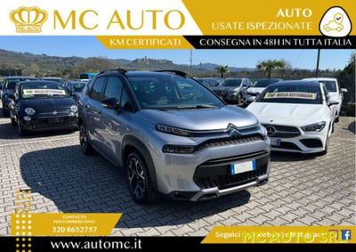 Citroen C3 Aircross PureTech 110 S&S Shine Pack usata