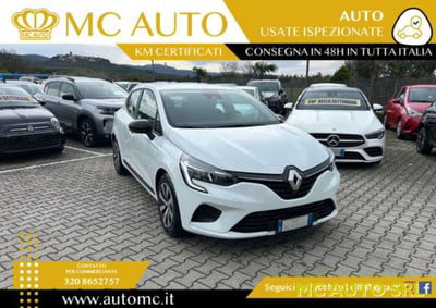 Renault Clio SCe 65 CV 5 porte Life usata