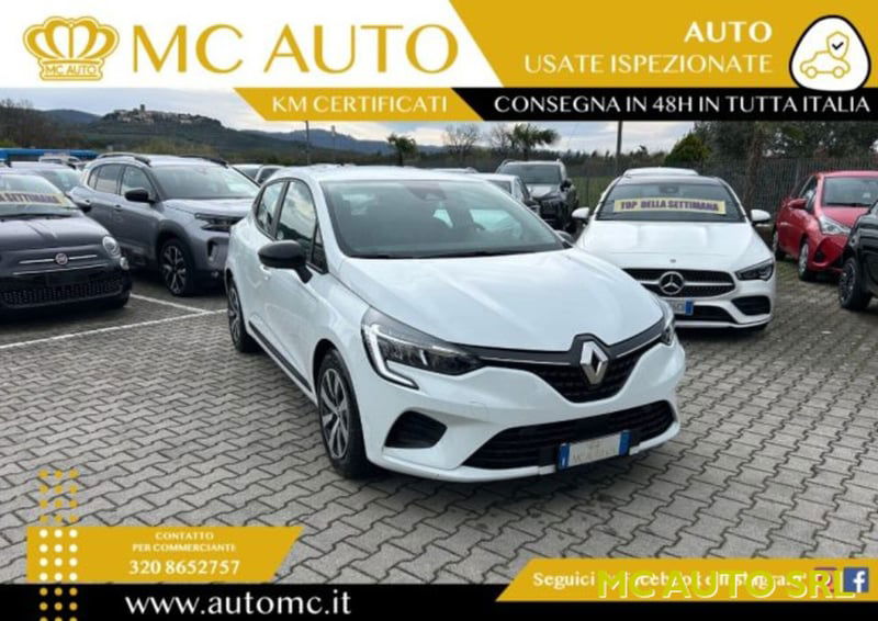 Renault Clio SCe 65 CV 5 porte Life