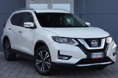 Nissan X-Trail 1.6 dCi 2WD Acenta usata