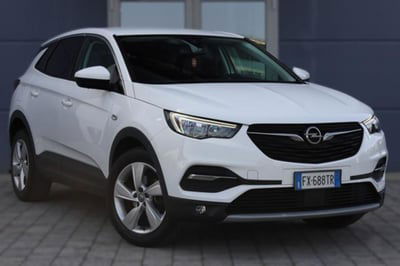 Opel Grandland X 1.5 diesel Ecotec Start&Stop Business