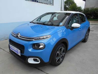 Citroen C3 BlueHDi 100 S&S Feel usata