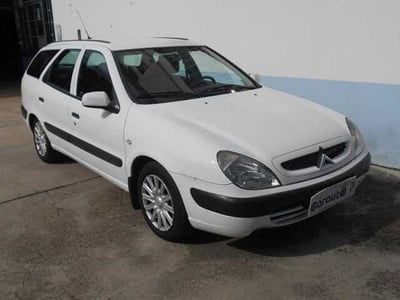 Citroen Xsara Station Wagon 2.0 HDi cat Break Exclusive usata