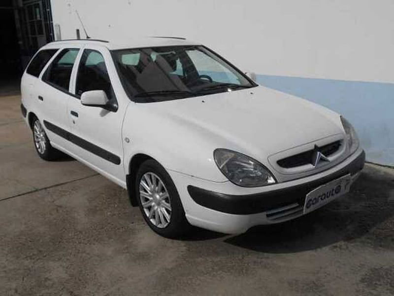 Citroen Xsara Station Wagon 2.0 HDi cat Break Exclusive