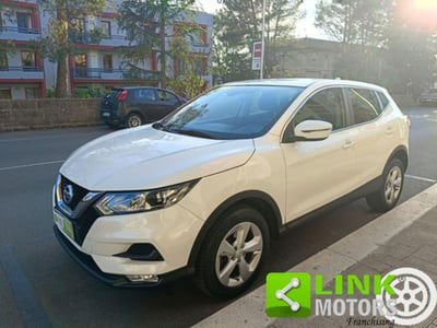 Nissan Qashqai 1.5 dCi 115 CV N-Connecta usata