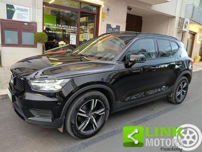 Volvo XC40 D4 AWD Geartronic R-design usata