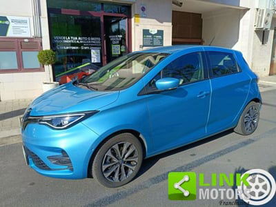 Renault Zoe Zen R135 usata