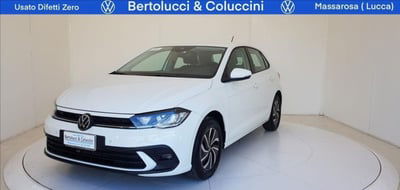 Volkswagen Polo 1.0 TSI 5p. Comfortline BlueMotion Technology usata