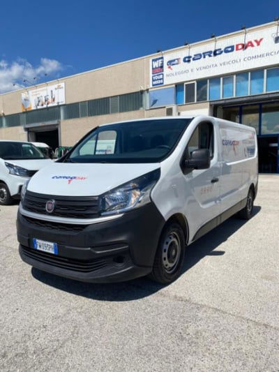 Fiat Talento Furgone Talento 1.6 MJT 120CV PL-TN Furgone 12q