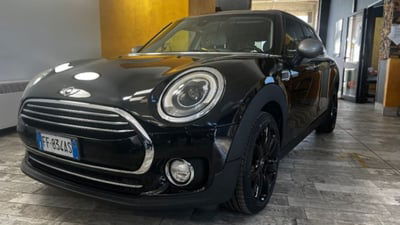 MINI Mini Clubman 2.0 Cooper D Hype Clubman usata