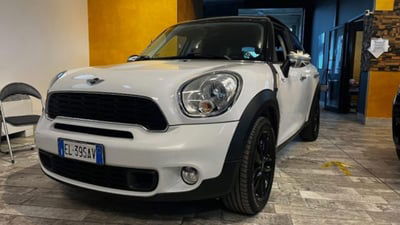 MINI Mini Countryman 2.0 Cooper SD Countryman usata