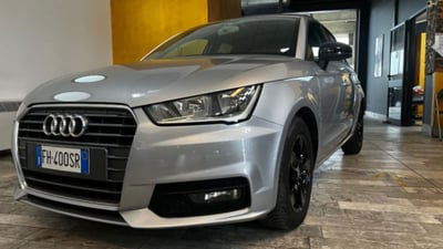 Audi A1 1.4 TDI Metal plus usata