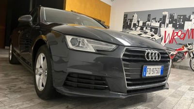 Audi A4 Avant 2.0 TDI 150 CV Business usata