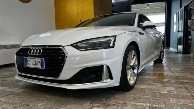Audi A5 Sportback 40 TDI S tronic