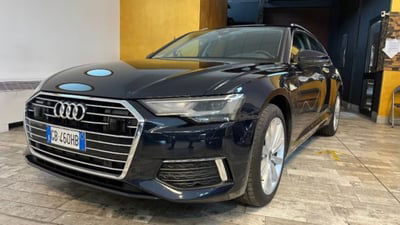 Audi A6 50 3.0 TDI quattro tiptronic Business Plus usata