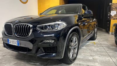 BMW X4 xDrive20d 48V usata