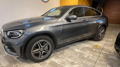 Mercedes-Benz GLC Coupé 200 d 4Matic Coupé Premium usata
