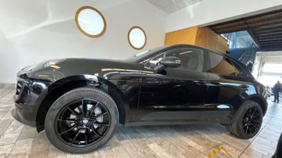 Porsche Macan 2.0 usata