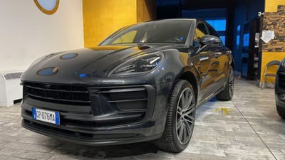 Porsche Macan 2.0 265cv pdk usata