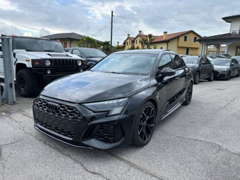Audi RS 3 Sportback 3 TFSI quattro S tronic
