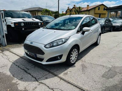 Ford Fiesta 1.5 TDCi 75CV 5 porte usata