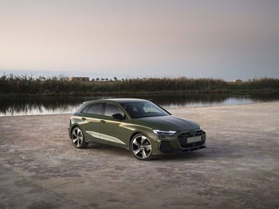 Audi A3 Sportback 35 TDI S tronic S line edition usata