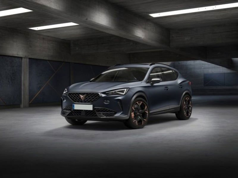 Cupra Formentor Formentor 2.0 tdi 4drive 150cv dsg
