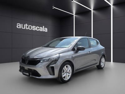 Renault Clio 1.0 eco-g Evolution 100cv nuova