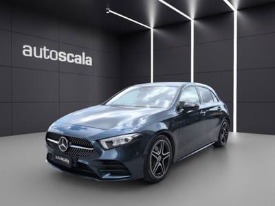 Mercedes-Benz Classe A Sedan 180 d Automatic 4p. Premium usata