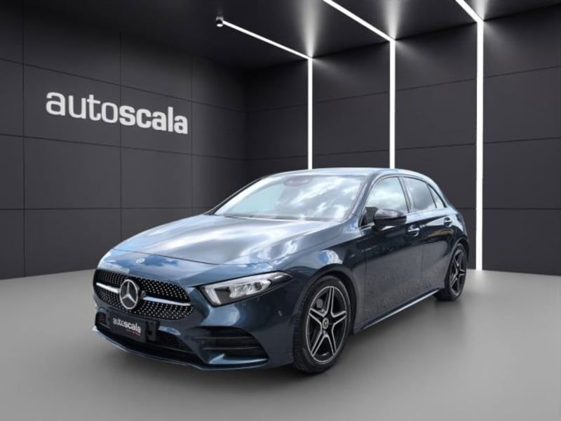 Mercedes-Benz Classe A Sedan 180 d Automatic 4p. Premium