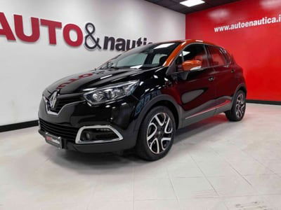 Renault Captur 1.5 dCi 8V 90 CV Start&Stop Live usata
