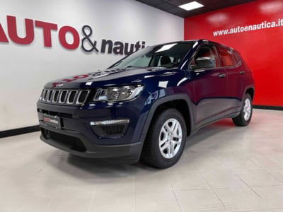 Jeep Compass 1.6 Multijet II 2WD Sport usata