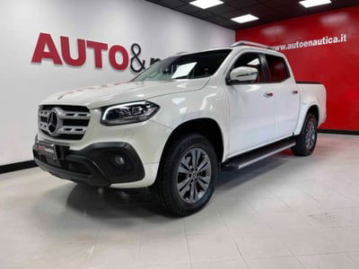 Mercedes-Benz Classe X Pick-up 250 d 4Matic Progressive usato