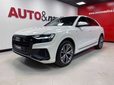 Audi Q8 Q8 50 TDI 286 CV quattro tiptronic Sport usata