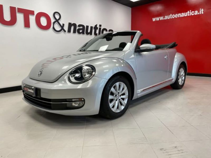 Volkswagen Maggiolino Cabrio 1.6 TDI Design