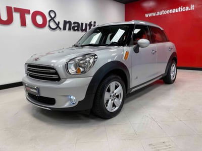 MINI Mini Countryman 1.6 Cooper D Countryman ALL4 usata