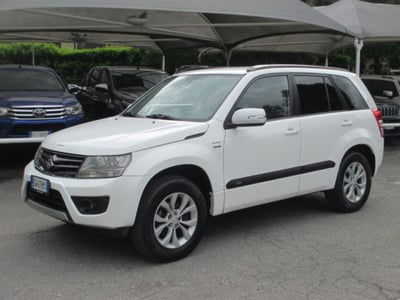 Suzuki Grand Vitara 1.9 DDiS 5 porte Evolution usata