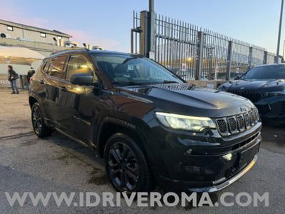 Jeep Compass 1.3 Turbo T4 150 CV aut. 2WD 80° Anniversario usata
